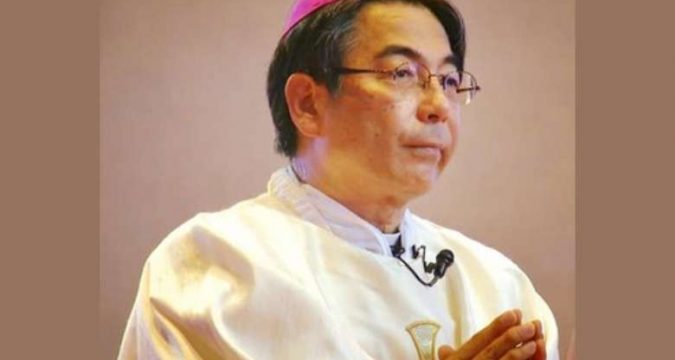 New archbishop for Nagasaki