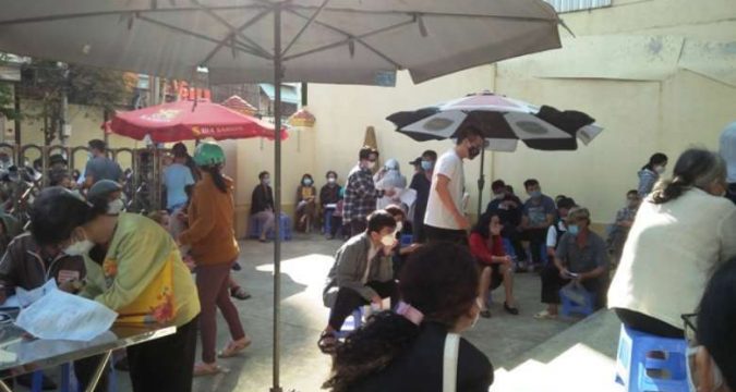 Vietnam adopts strict Covid-19 measures ahead of Tet festival