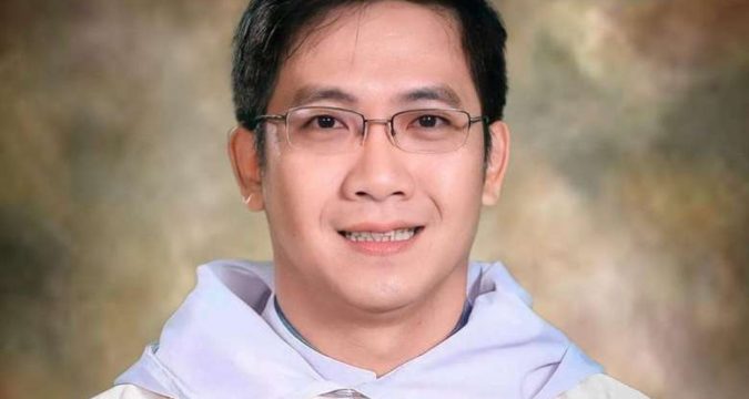 Priest murdered while hearing confessions in Vietnam
