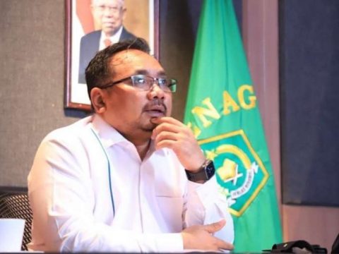 Indonesian mosques told to keep the noise down