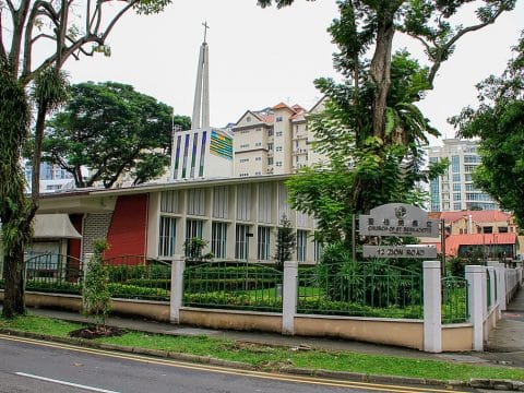 Concessions sought for unvaccinated worshippers by Singapore churches