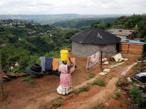 Rural Africans ignored in deals between EU and African Union