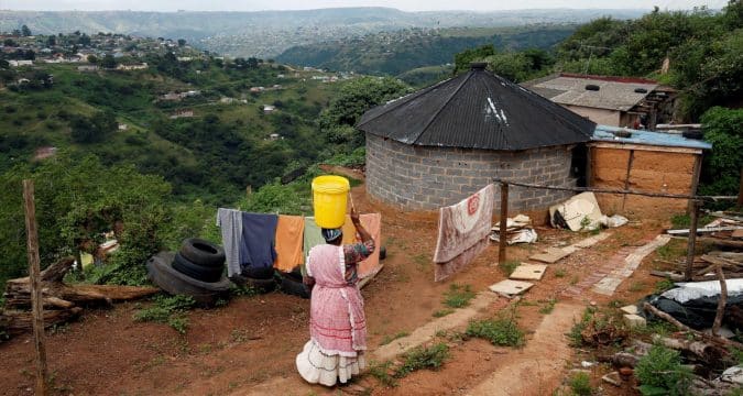 Rural Africans ignored in deals between EU and African Union