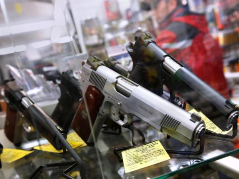 Move to relax Philippine gun laws slammed