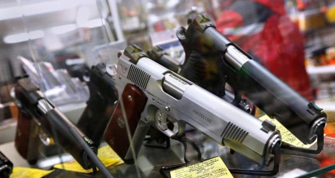 Move to relax Philippine gun laws slammed