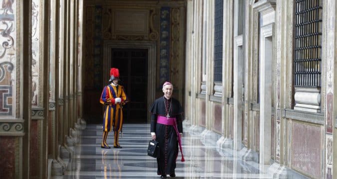 Pope restructures the Congregation for the Doctrine of the Faith