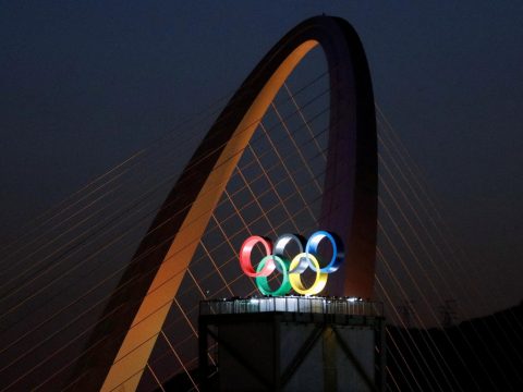 True Olympic gold medal brings people together, pope says