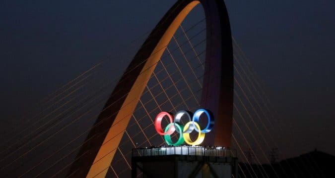 True Olympic gold medal brings people together, pope says