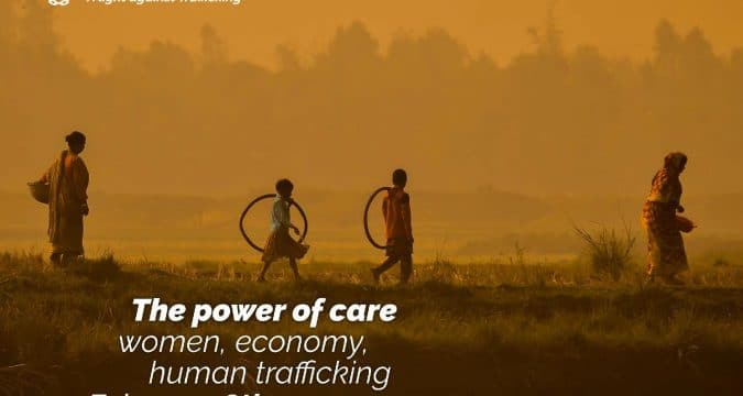 Protect women and girls from trafficking, genital mutilation, pope urges