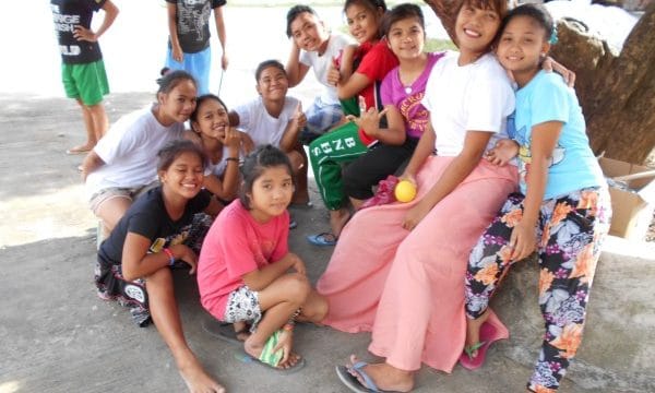 Violence against children is an obstacle to peace