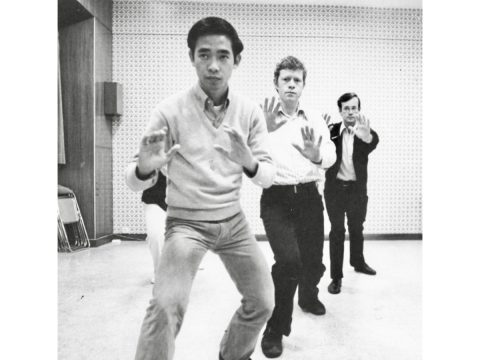 Coming closer to God through tai chi