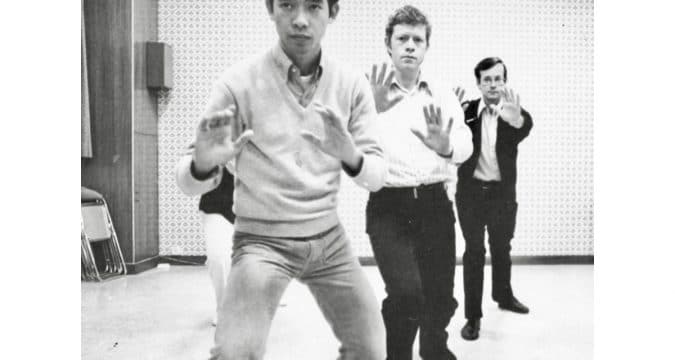Coming closer to God through tai chi