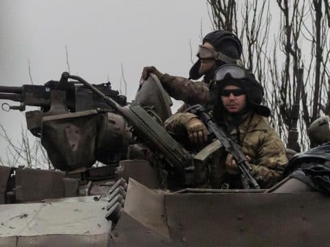 Vatican secretary of state calls invasion of Ukraine ‘all out war’   