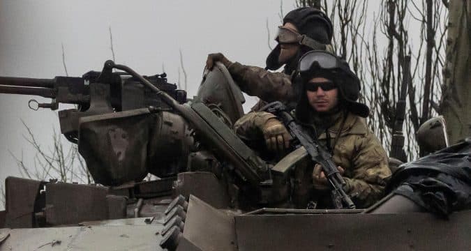 Vatican secretary of state calls invasion of Ukraine ‘all out war’