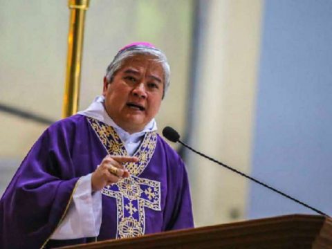 Bishop calls for repentance and healing prior to Philippine elections 