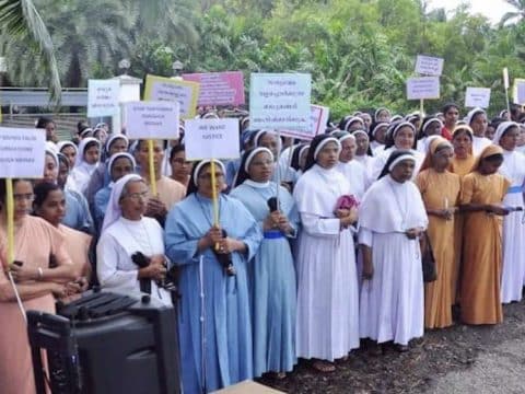Justice for women religious within the Catholic Church