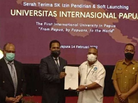 Papua province to get first international university
