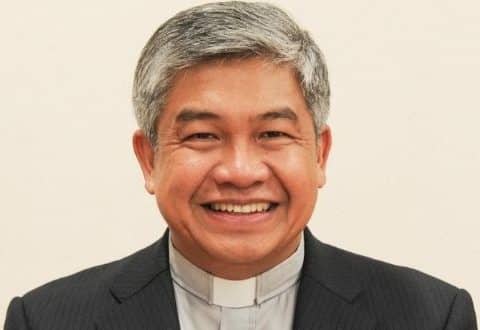First Filipino bishop installed in Japan