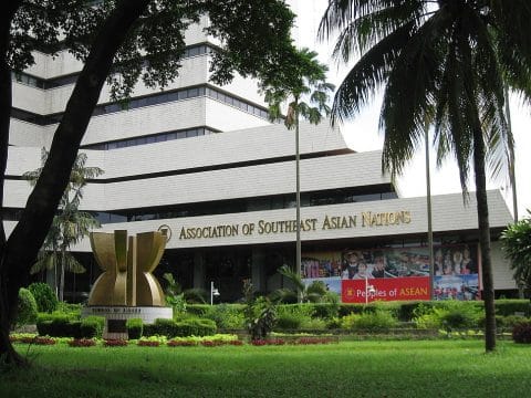 No ASEAN country ranked free in global index