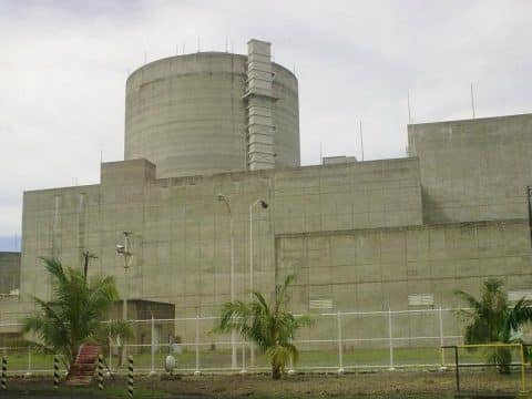 Philippines wants to revive nuclear ambitions