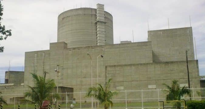 Philippines wants to revive nuclear ambitions