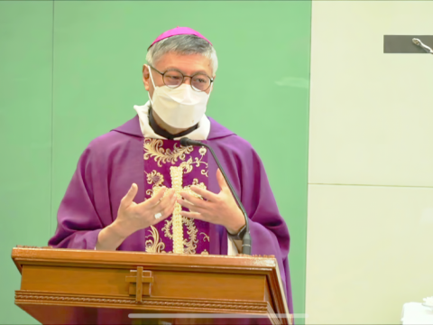 Bishop urges prayers for peace between Ukraine and Russia