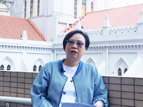 Online reflections show no one suffers alone