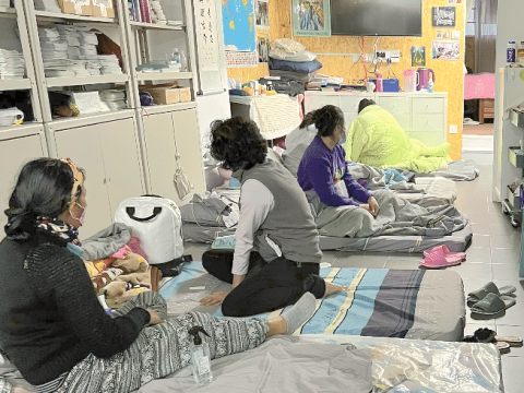 Care for sick domestic workers is both obligation and duty as responsible citizens