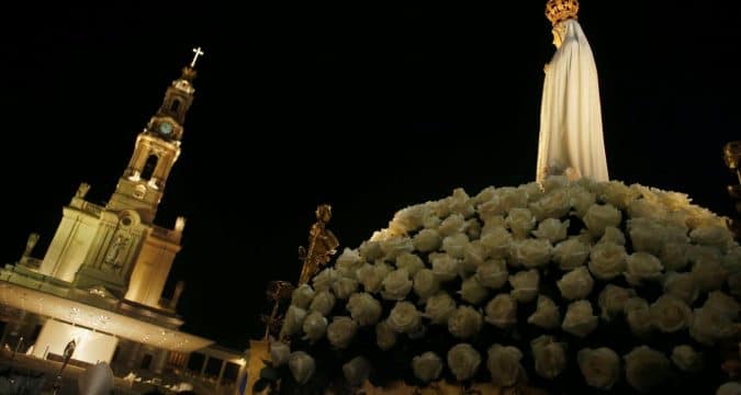 Pope to consecrate Russia and Ukraine to Mary