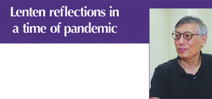 Lenten reflections in a time of pandemic:                Loving beyond ourselves through adversity