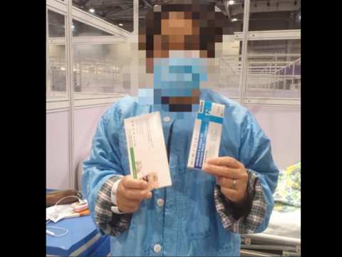 Show care for infected domestic workers Filipino chaplain says  