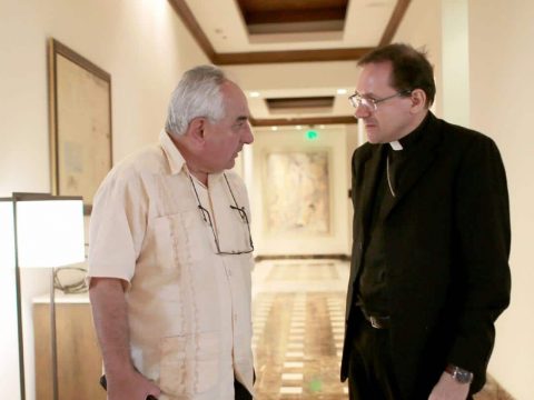 Nicaragua expels Vatican ambassador