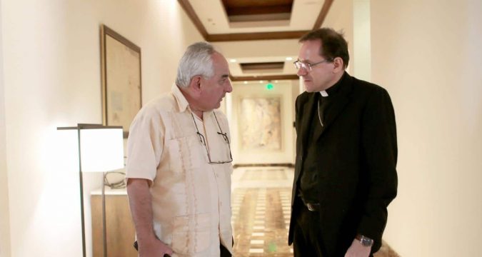 Nicaragua expels Vatican ambassador Nicaragua expels Vatican ambassador