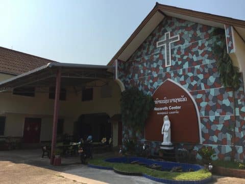 Hong Kongers generously support the Church in Laos