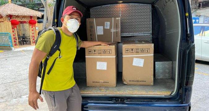 Over 400 Indonesians helped in a month