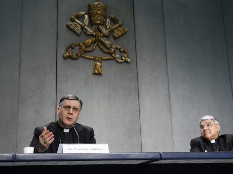 Curia reform emphasises Church’s missionary nature