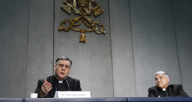 Curia reform emphasises Church’s missionary nature