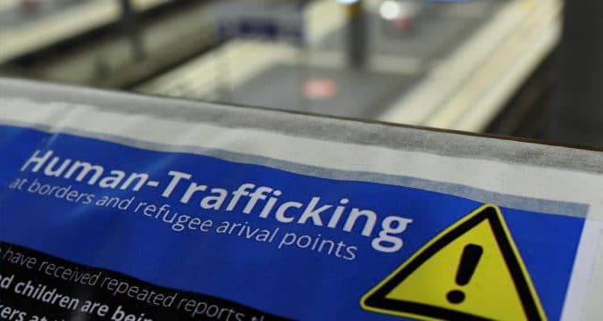 Best way to prevent trafficking is to end conflicts, says religious sister