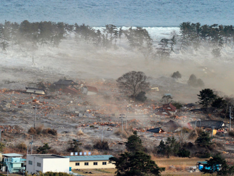 Prayers in Japan 11 years after tsunami and nuclear disaster