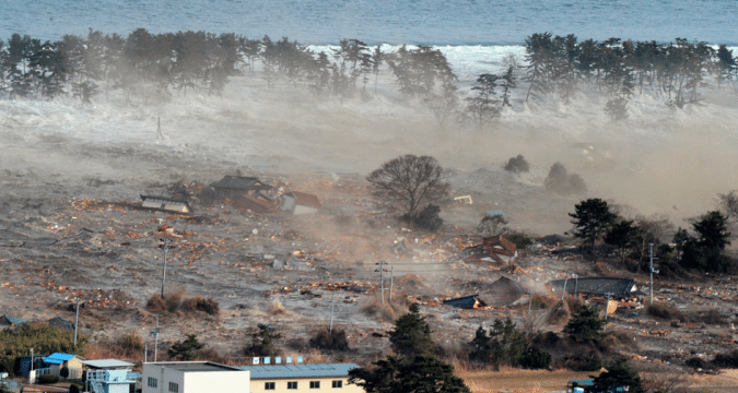 Prayers in Japan 11 years after tsunami and nuclear disaster
