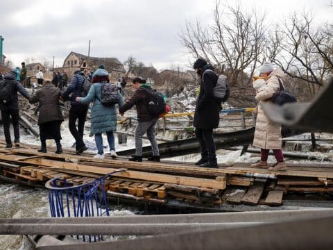 Philippines opens borders to Ukrainian refugees