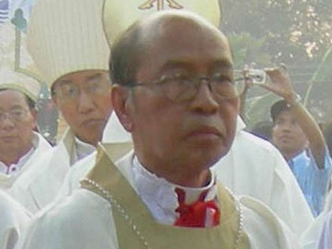 Calls for Lenten prayers for peace in Myanmar and Ukraine