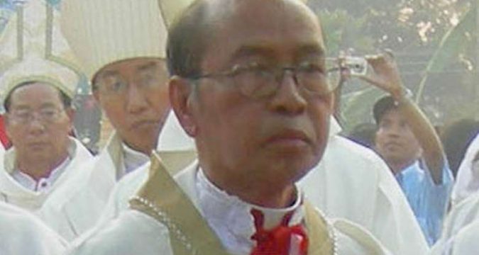 Calls for Lenten prayers for peace in Myanmar and Ukraine