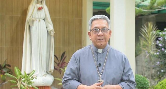 Be persons of virtue and decency bishop tells Philippine politicians