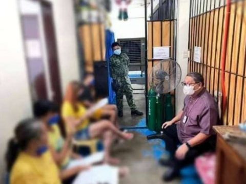 Synodal path on track in Philippines, bishop says