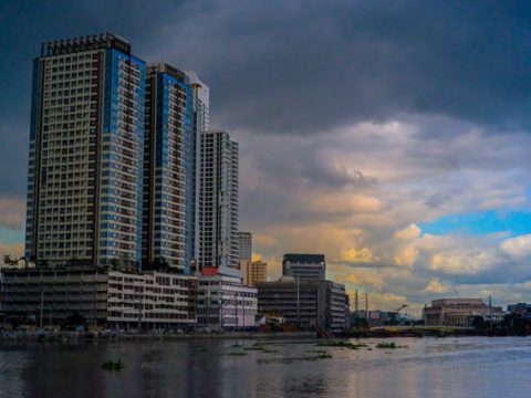 Opposition to planned highway along Pasig River