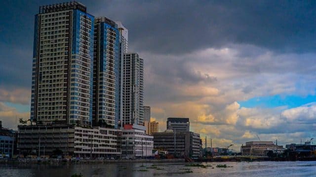 Opposition to planned highway along Pasig River