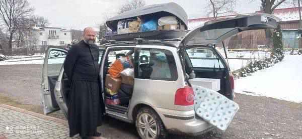 Update on Ukrainian refugees from provincial superior of Claretian missionaries in Poland