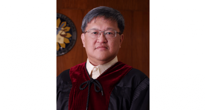 Questions over new Philippine Supreme Court appointee