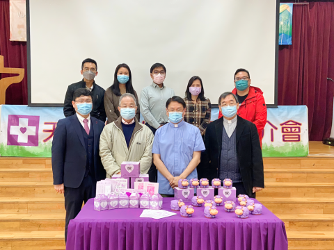 Lenten Campaign brings God’s love to the poor and needy